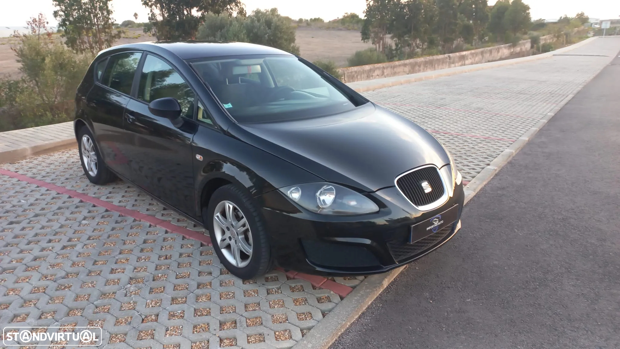 SEAT Leon 1.6 TDi Ecomotive Sport Start/Stop - 16