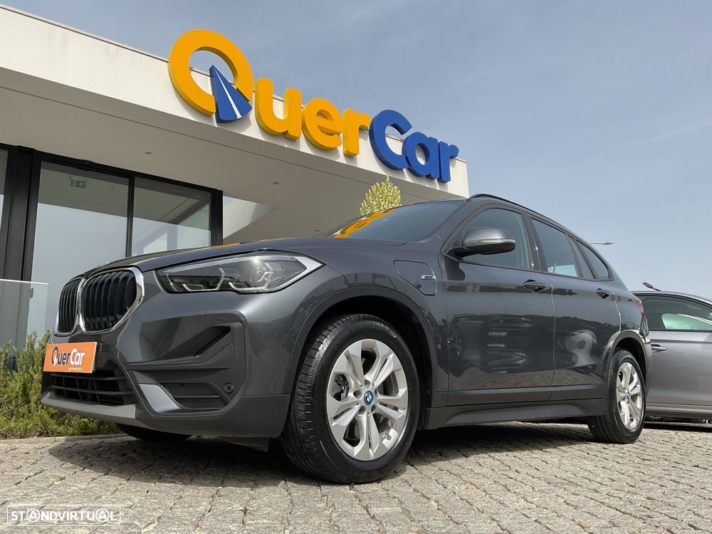 BMW X1 25 e xDrive - 3