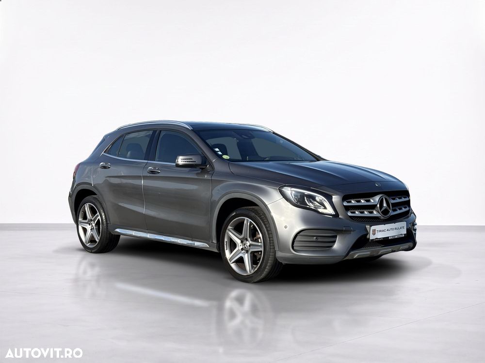 Mercedes-Benz GLA 200 d 4MATIC 7G-DCT AMG Line - 8