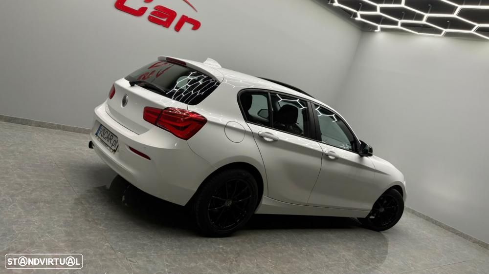 BMW 116 d Sport Line - 43