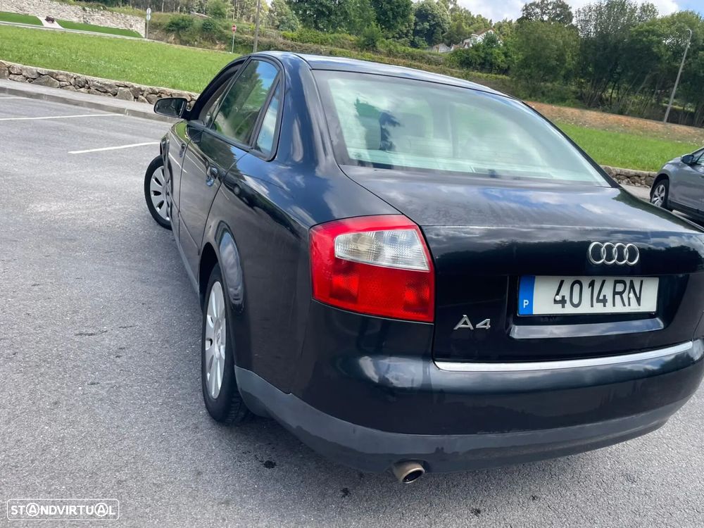 Audi A4 - 16
