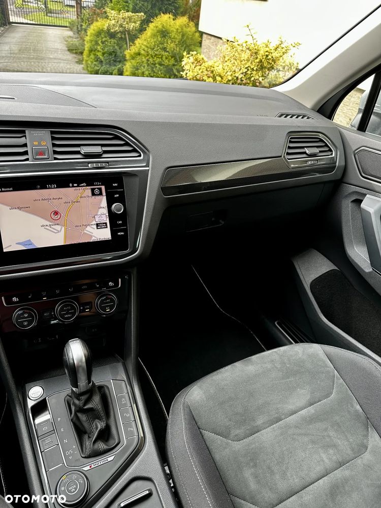Volkswagen Tiguan 2.0 TSI BMT 4Mot Highline DSG - 9