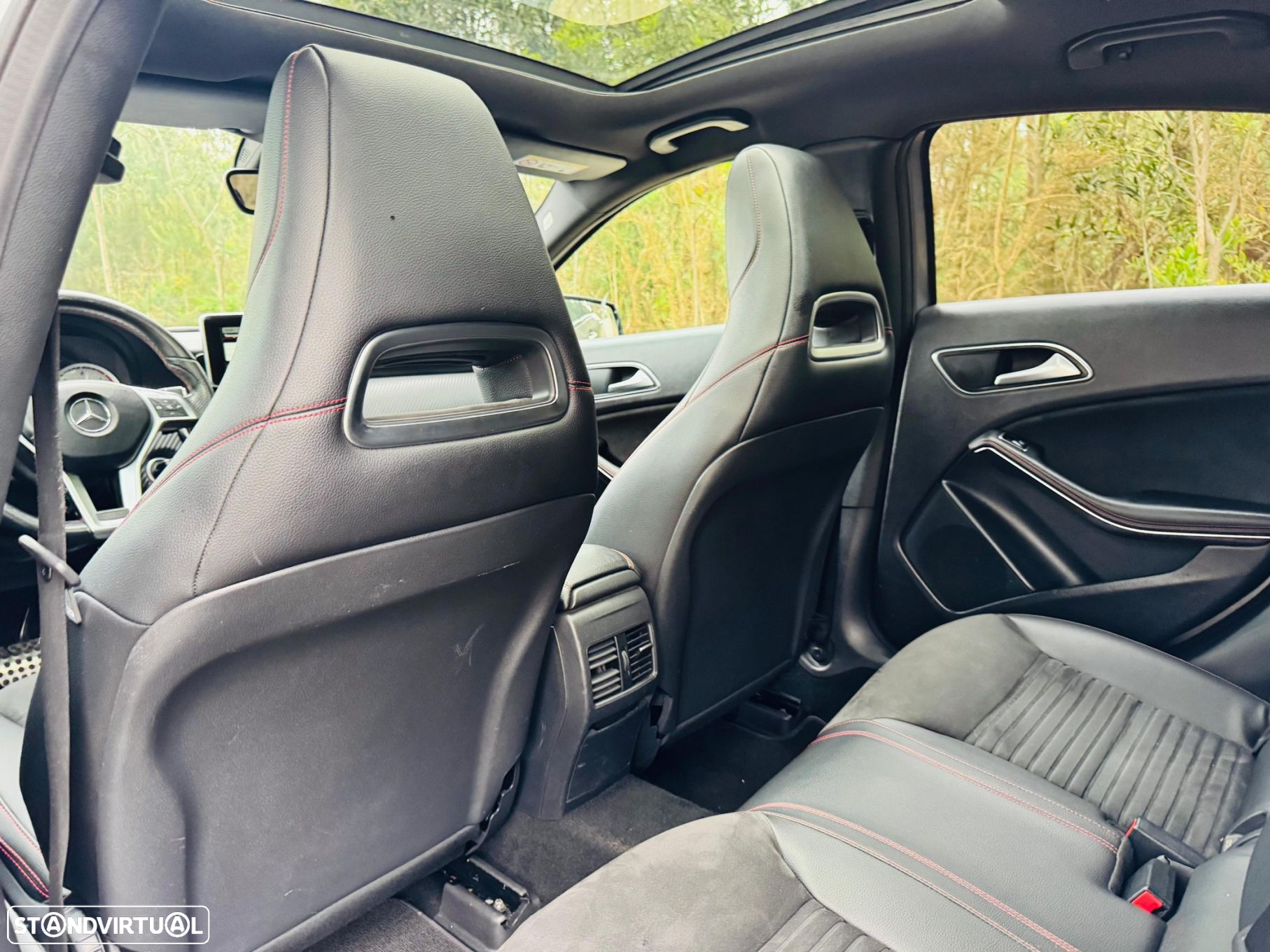 Mercedes-Benz A 180 d AMG Line Aut. - 36