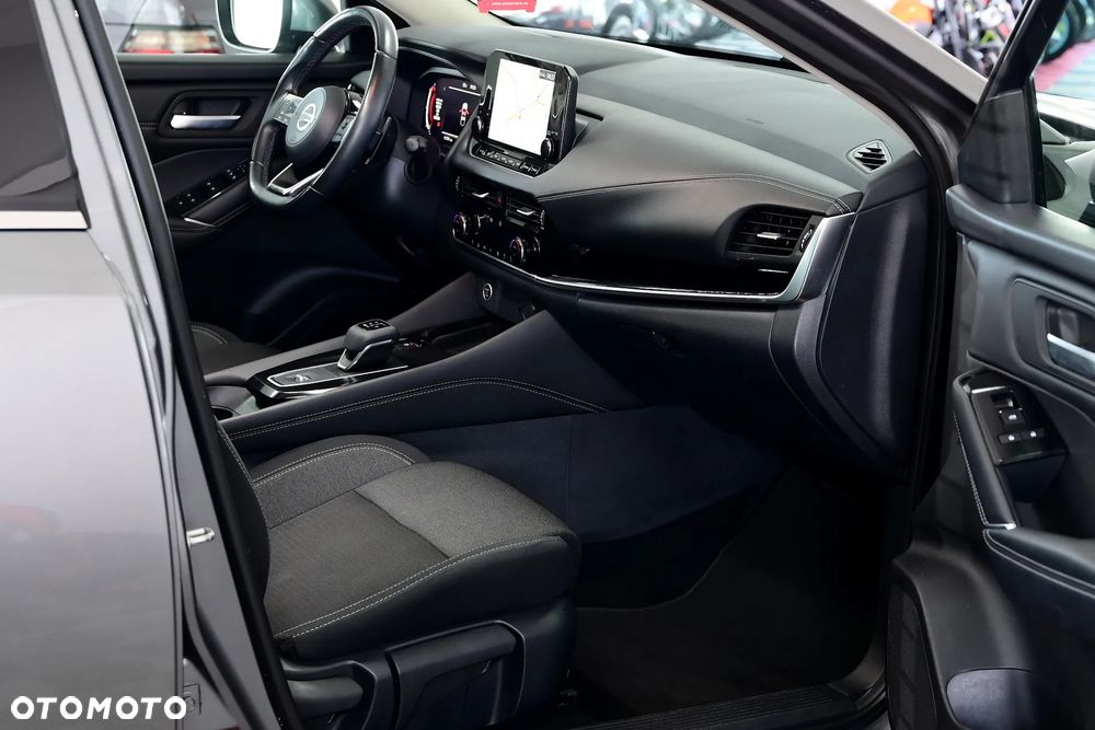 Nissan Qashqai 1.3 DIG-T MHEV Xtronic Tekna - 10