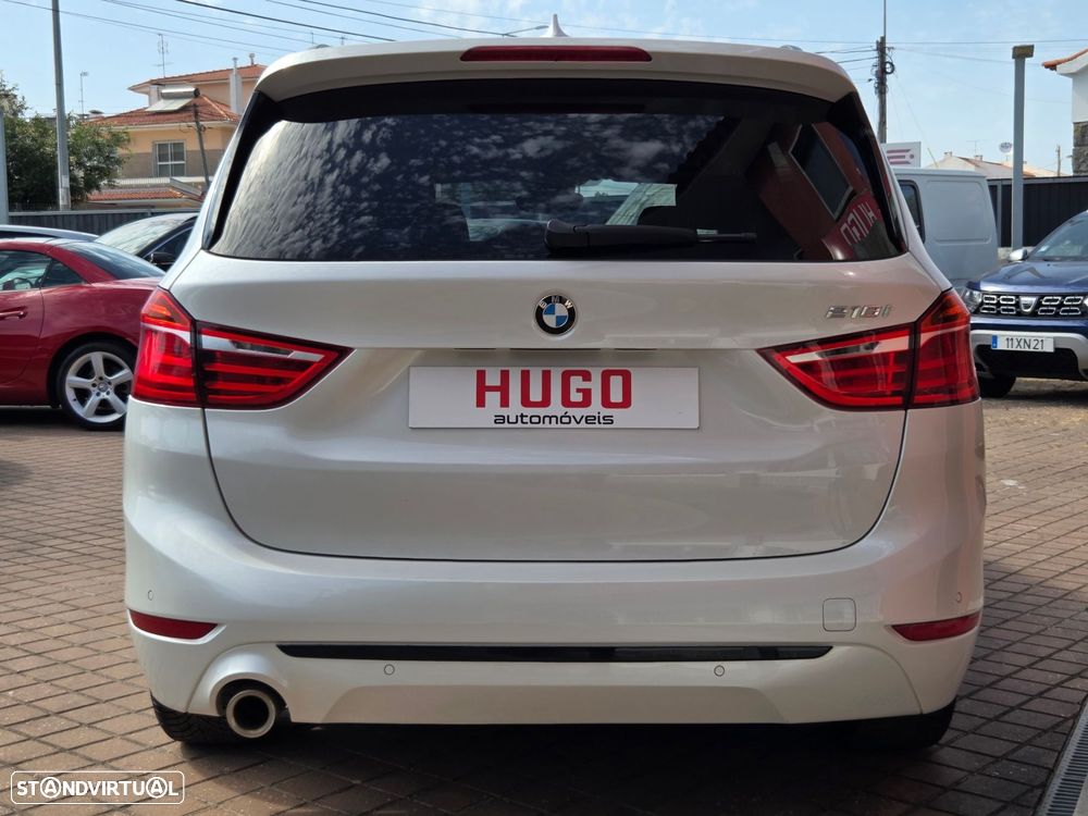 BMW 218 Gran Tourer i Line Luxury Auto - 30