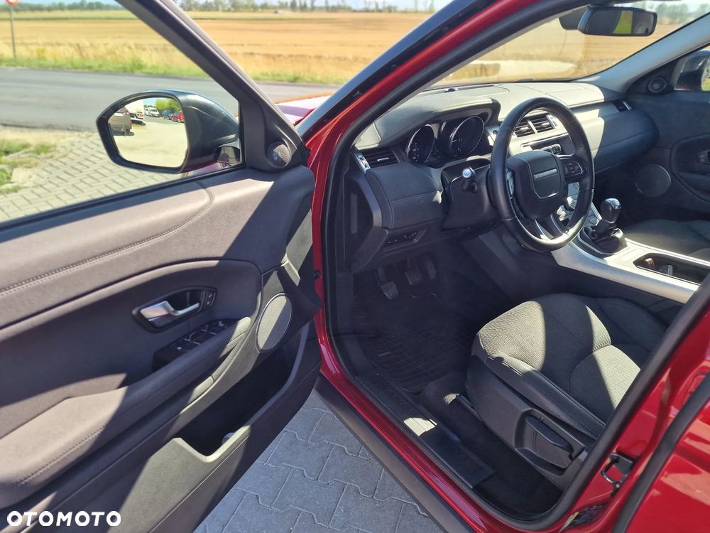 Land Rover Range Rover Evoque eD4 Pure - 18