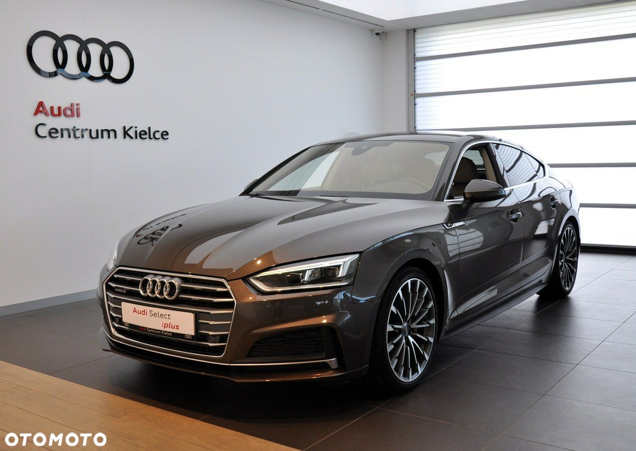 Audi A5 - 1