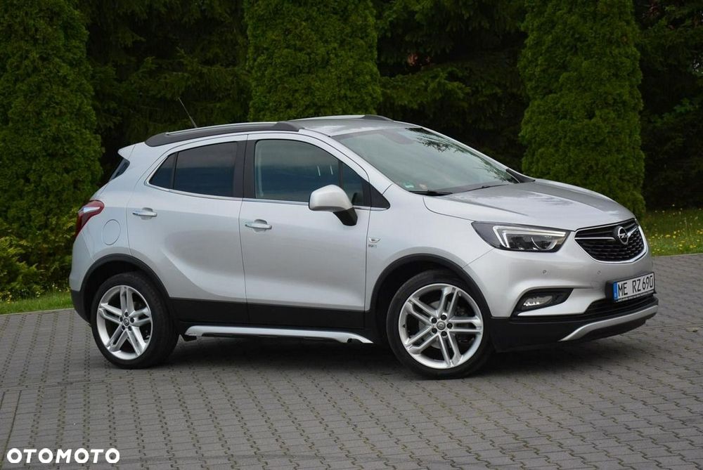 Opel Mokka X 1.4 Automatik 120 Jahre - 11