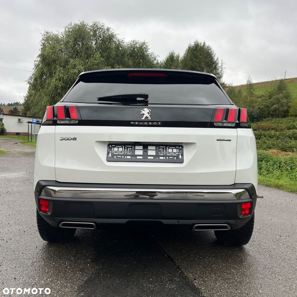 Peugeot 3008 1.5 BlueHDi GT S&S - 7