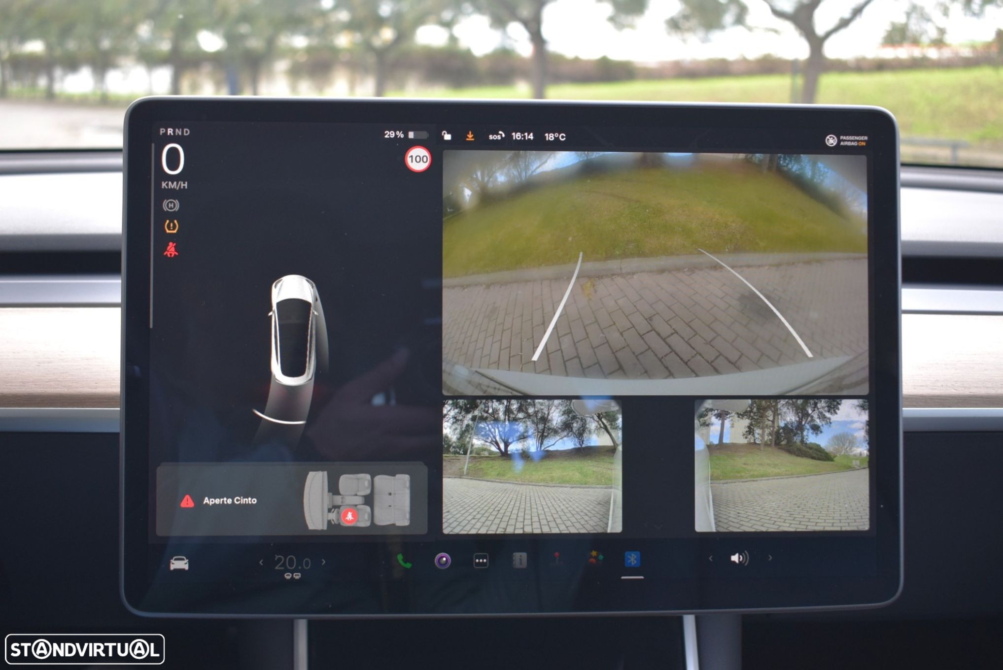 Tesla Model 3 Standard Range Plus RWD - 17