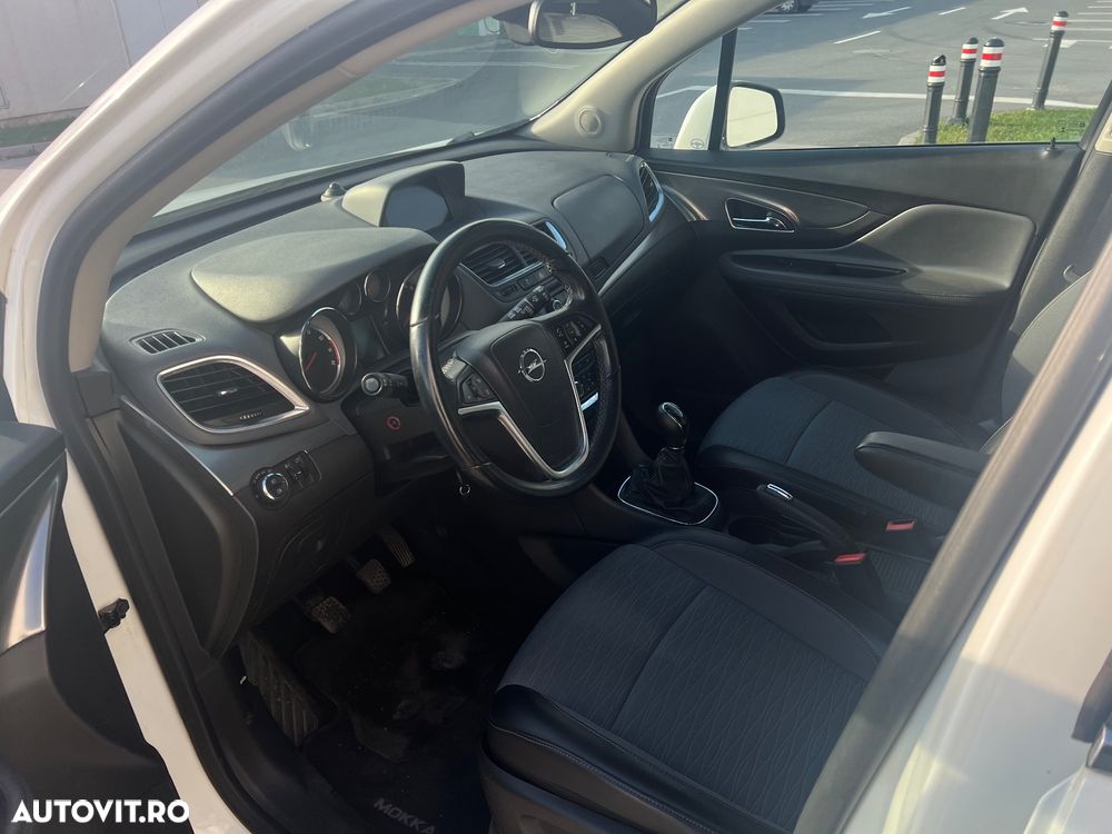 Opel Mokka X 1.4 ECOFLEX Start/Stop Active - 11