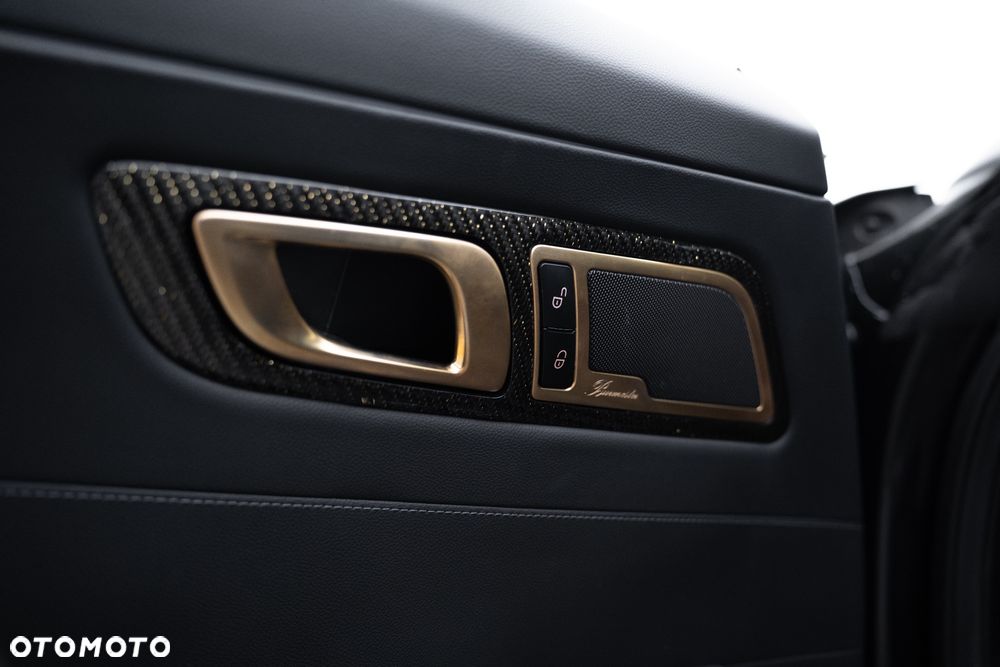 Mercedes-Benz AMG GT Coupe Speedshift 7G-DCT - 15