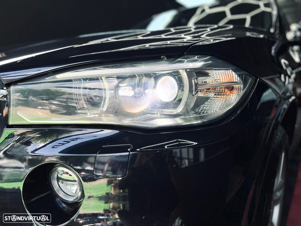 BMW X5 25 d sDrive Pack M - 6