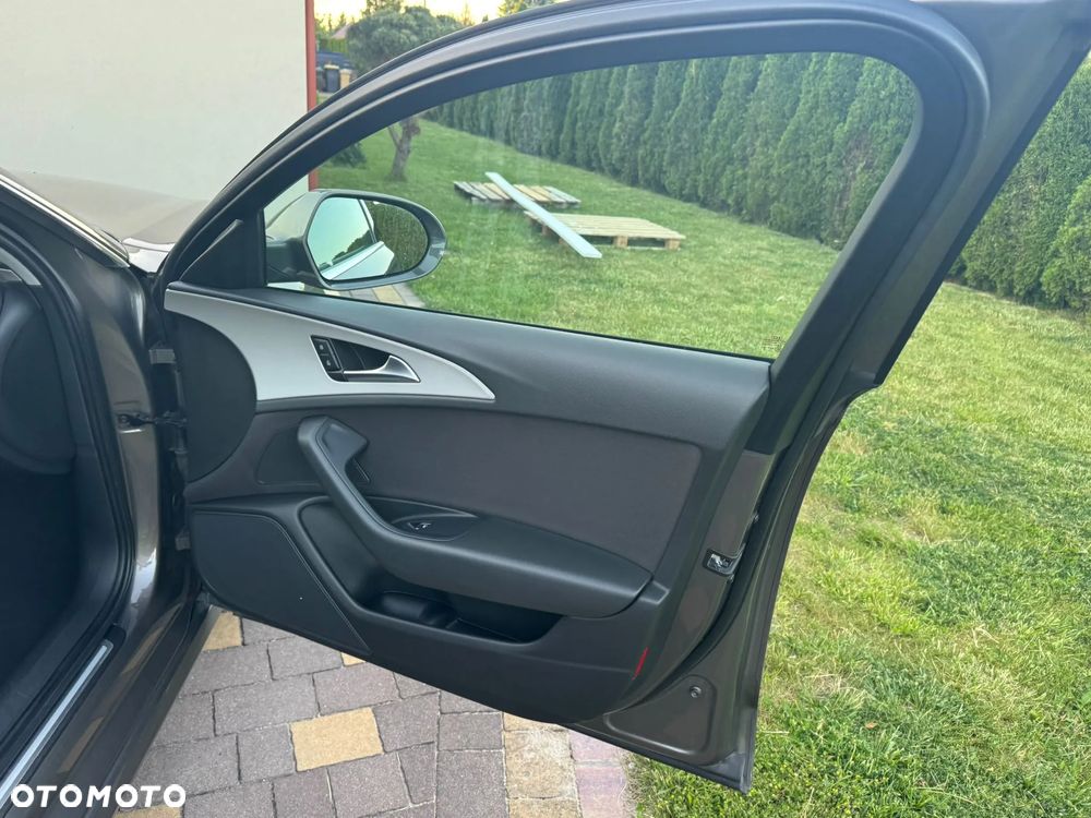 Audi A6 Limousine 2.0 TDI ultra S tronic - 17