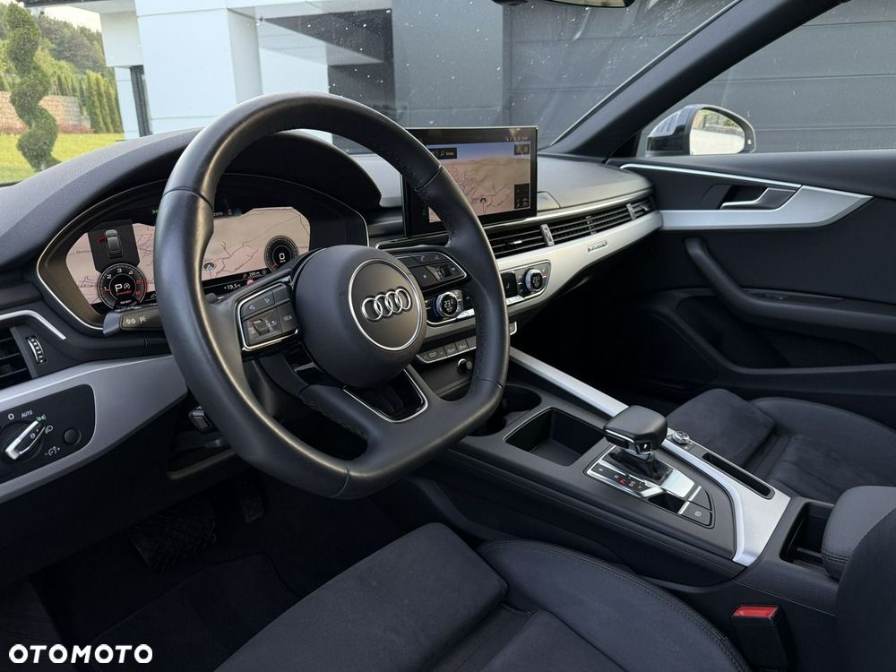 Audi A4 Avant 40 TDI quattro S tronic advanced - 6