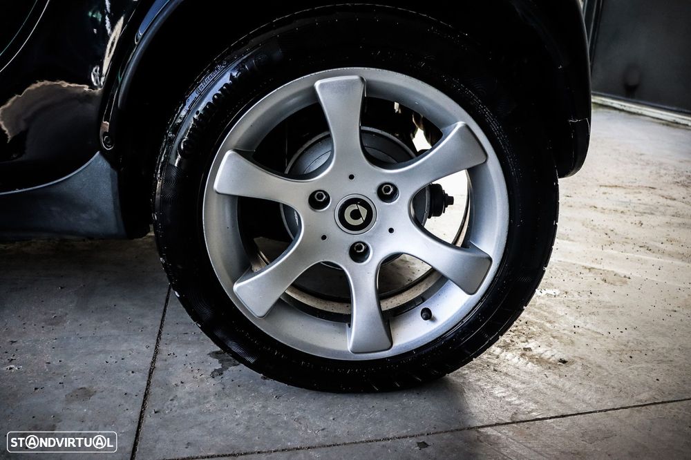 Smart ForTwo Coupé Pulse 61 - 9