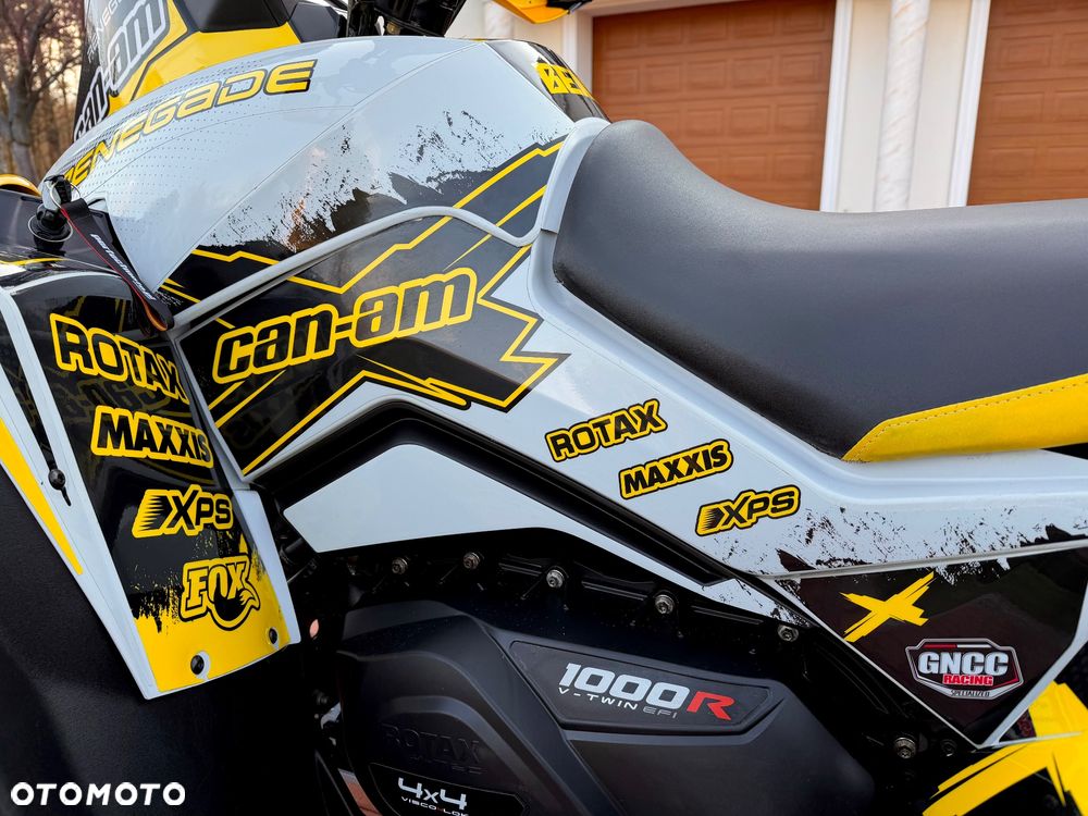 Can-Am Renegade - 11