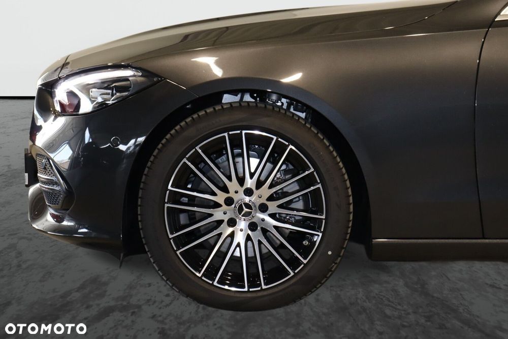 Mercedes-Benz Klasa C 220 d mHEV 4-Matic Avantgarde - 8