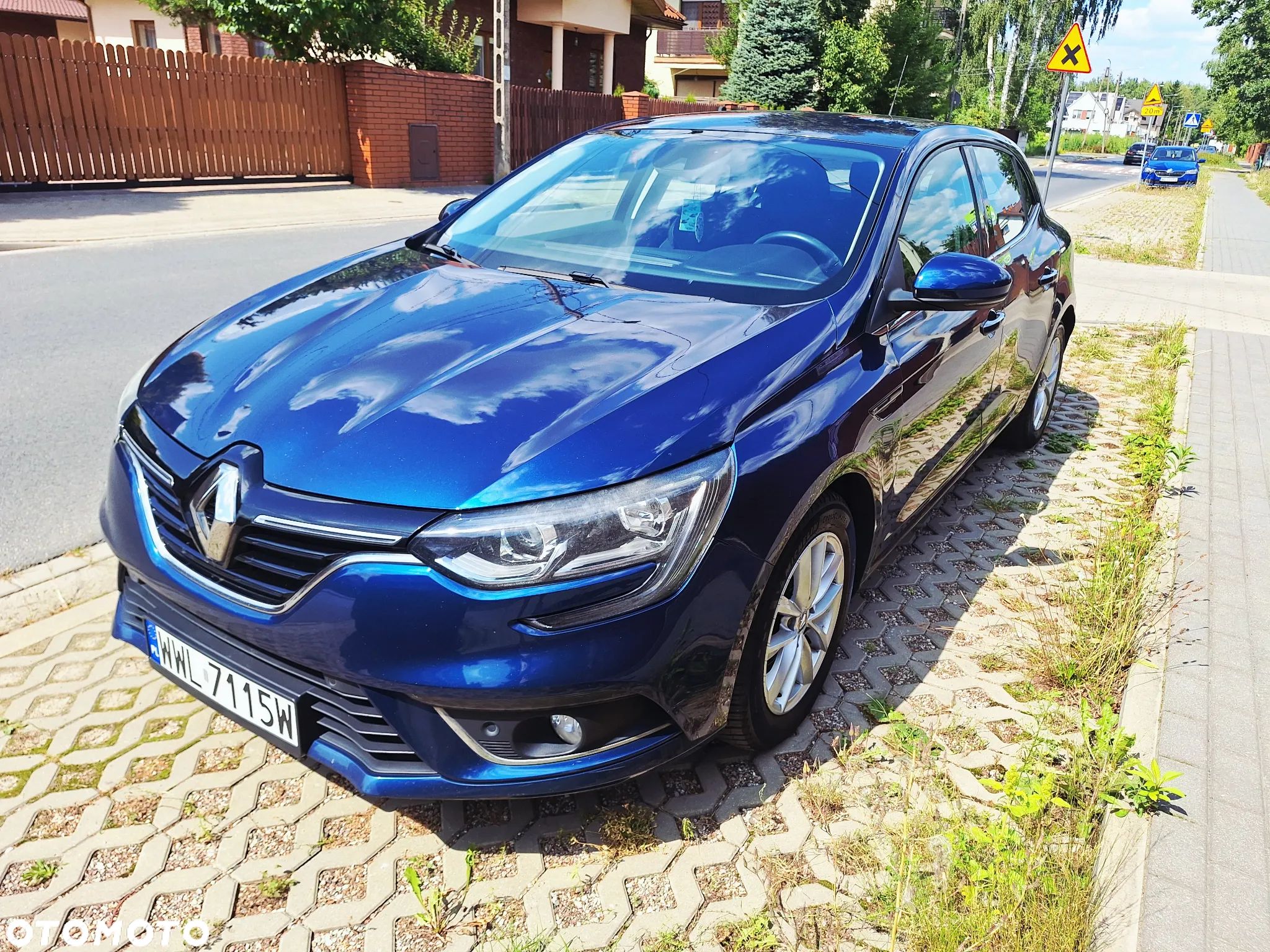 Renault Megane 1.5 dCi Zen - 1