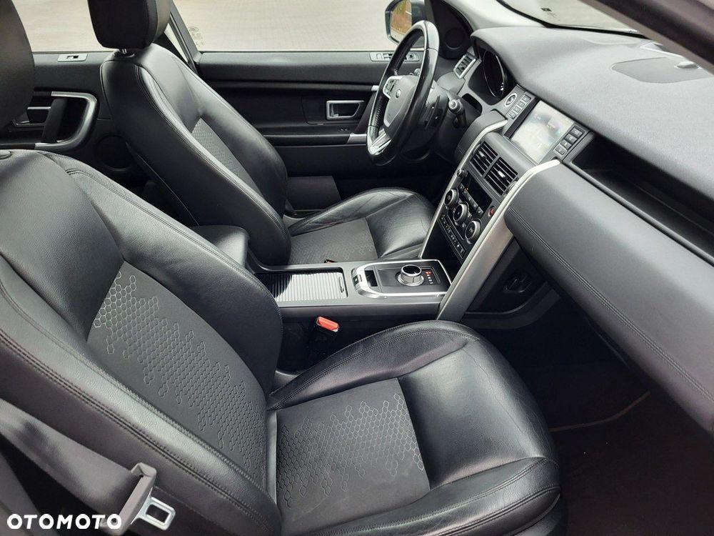 Land Rover Discovery Sport - 20