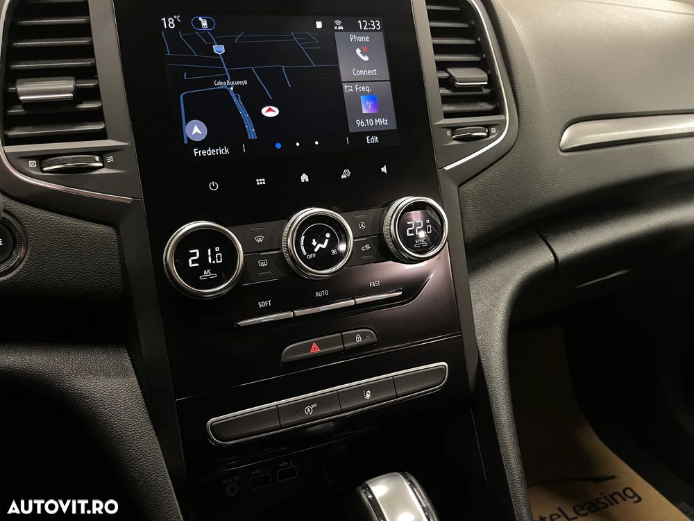 Renault Megane BLUE dCi 115 EDC BUSINESS EDITION - 17