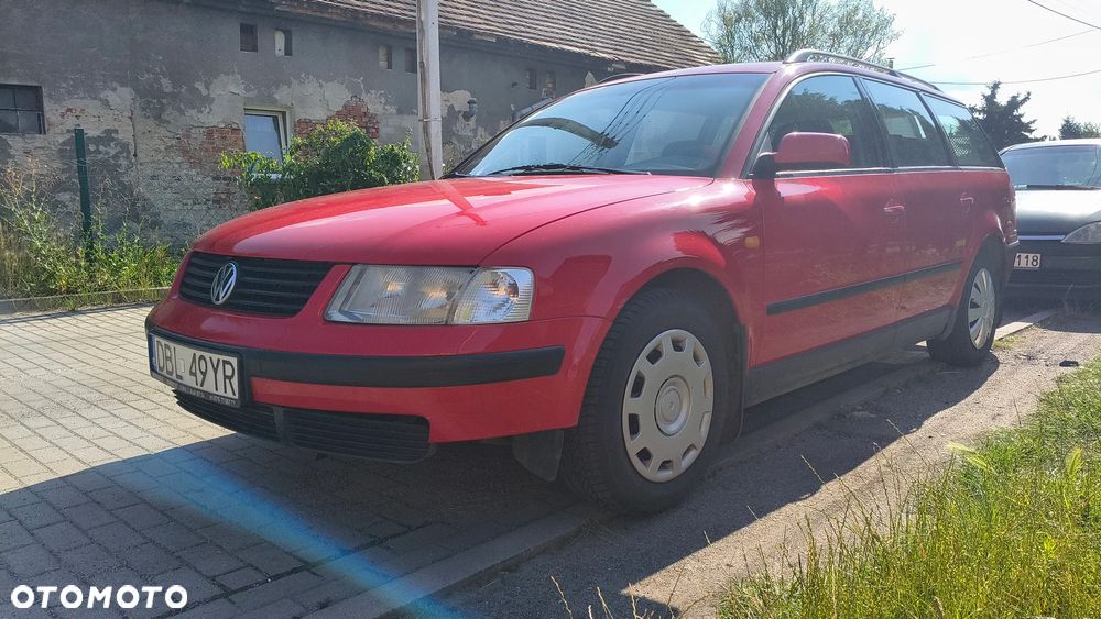 Volkswagen Passat - 3