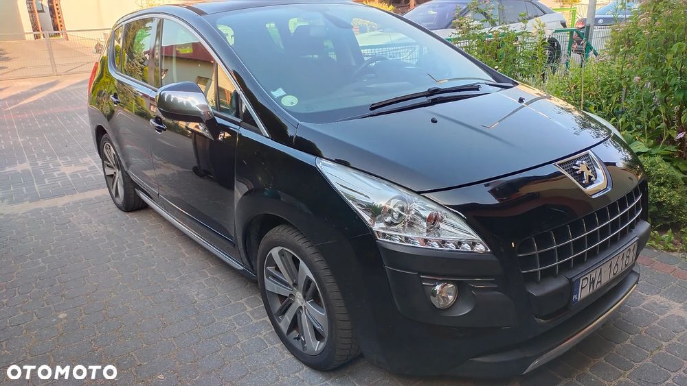 Peugeot 3008 - 1