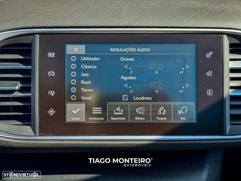 Peugeot 308 BlueHDi FAP 120 Stop&Start Winter Edition - 56