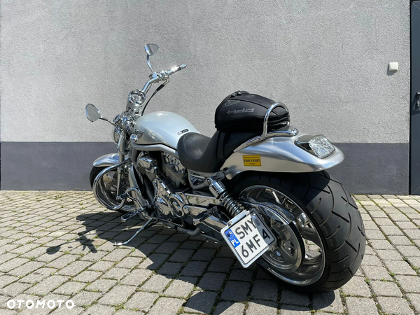 Harley-Davidson Softail V-Rod