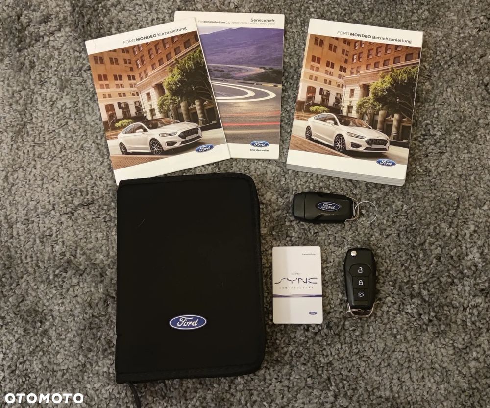 Ford Mondeo - 23