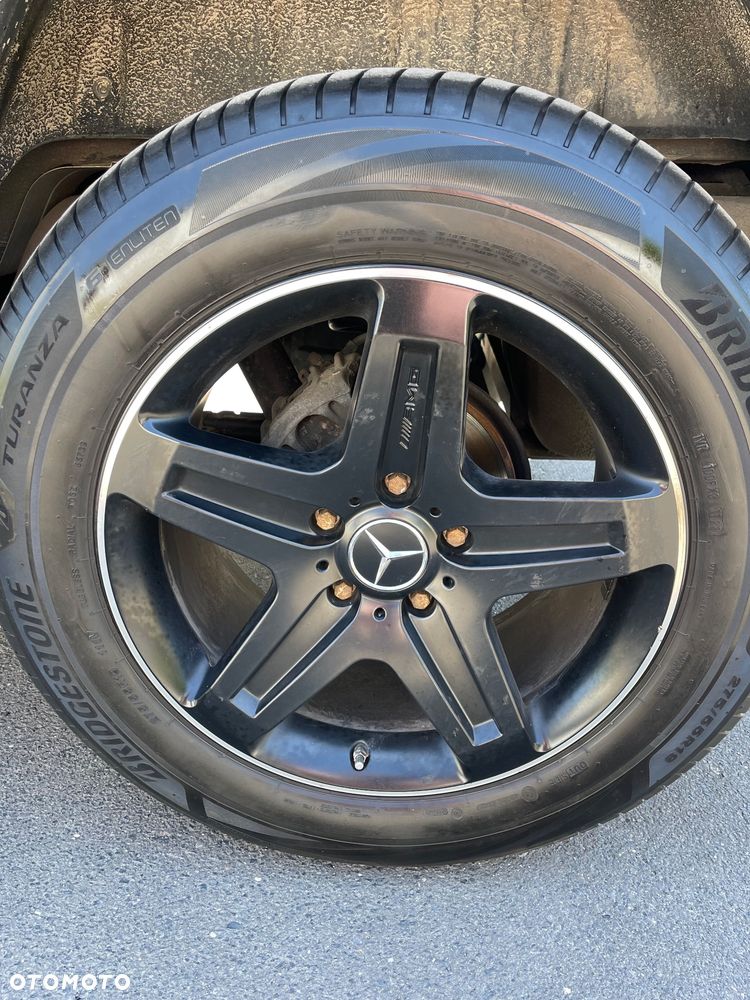 Mercedes-Benz Klasa G 350 d - 14