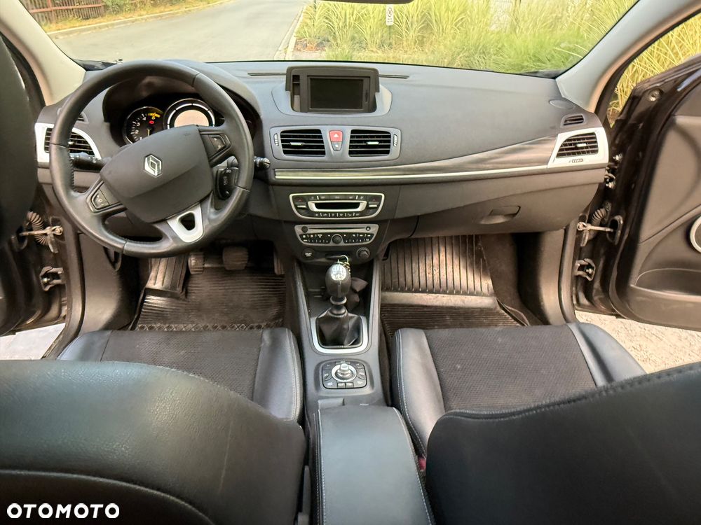 Renault Megane 2.0 dCi Dynamique - 17