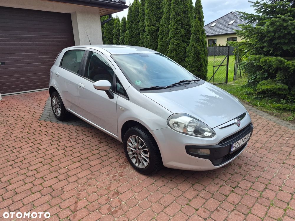 Fiat Punto 1.4 Easy S&S - 7