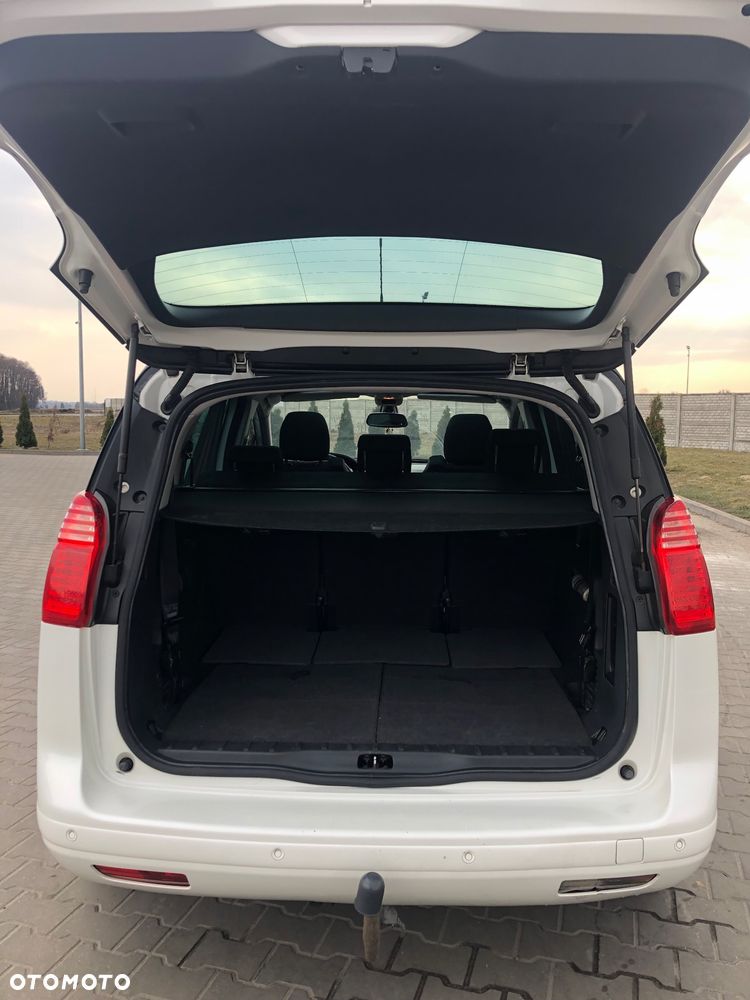 Peugeot 5008 2.0 HDi Active 7os - 16