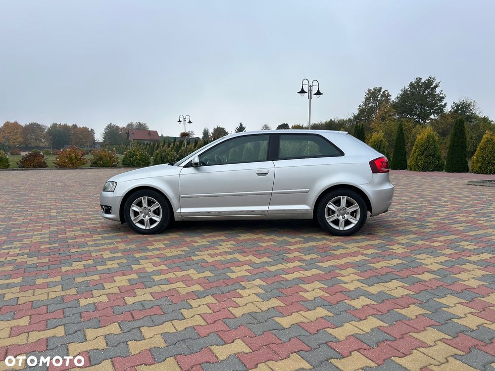 Audi A3 3-drzwiowe 1.2 TFSI Ambiente - 6