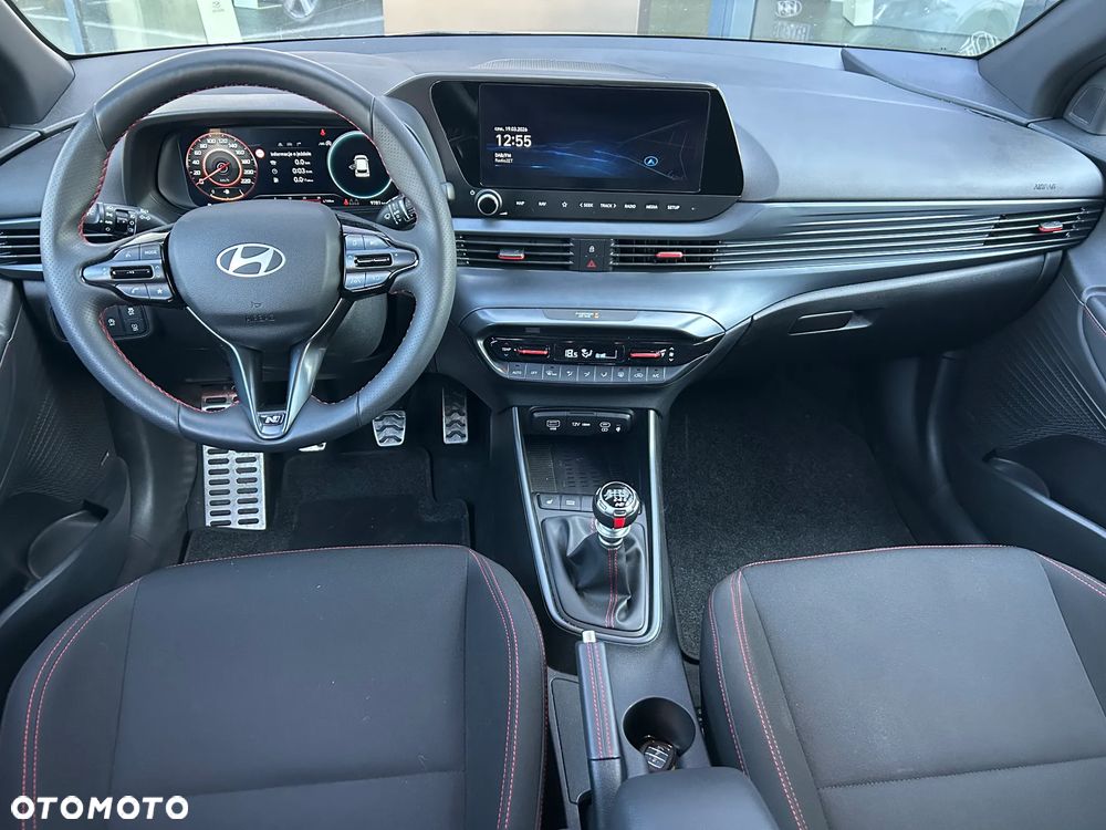 Hyundai i20 1.0 T-GDi N Line - 17