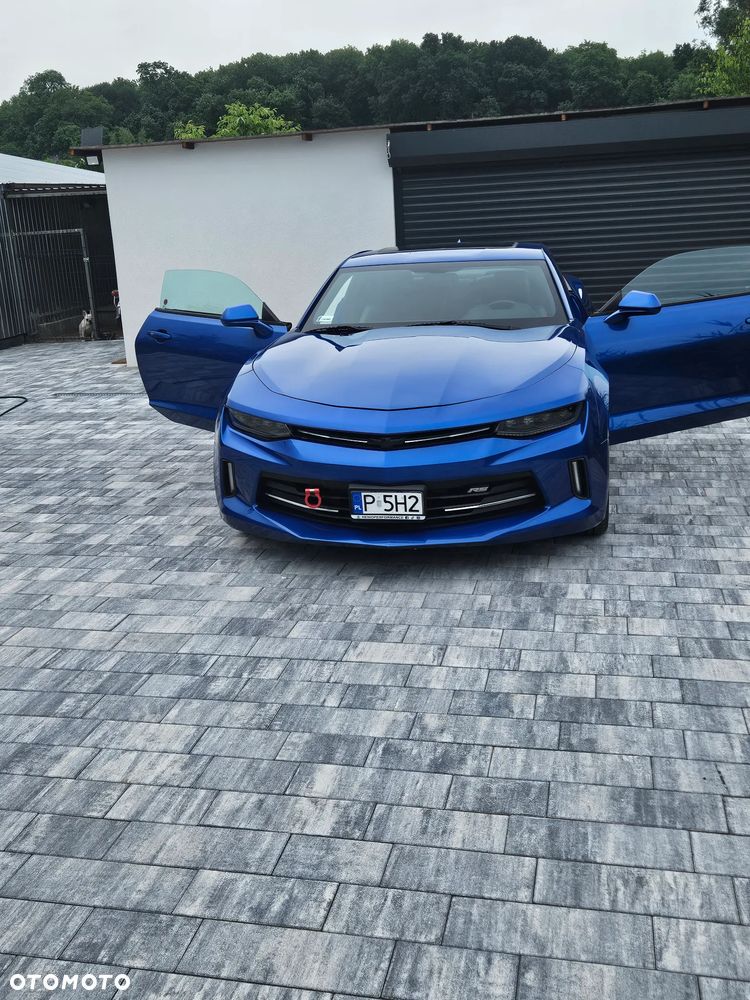 Chevrolet Camaro - 6