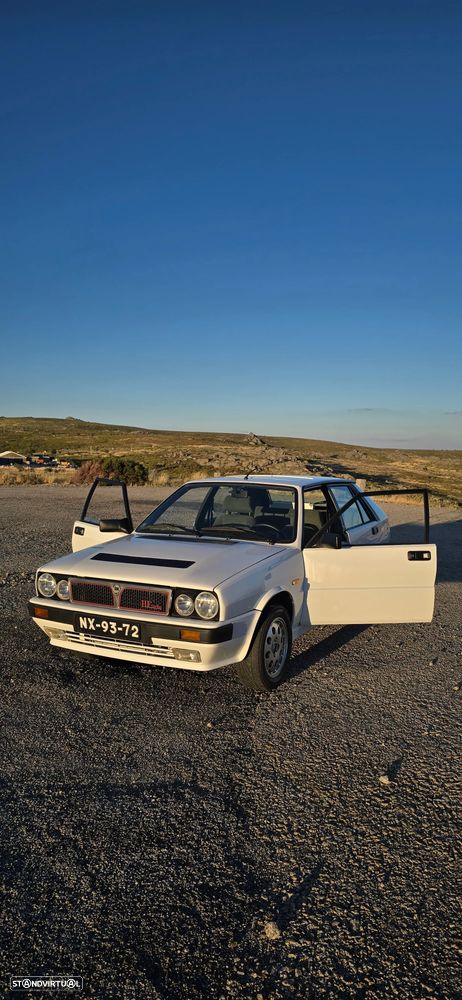 Lancia Delta 1.6 HF Turbo - 2