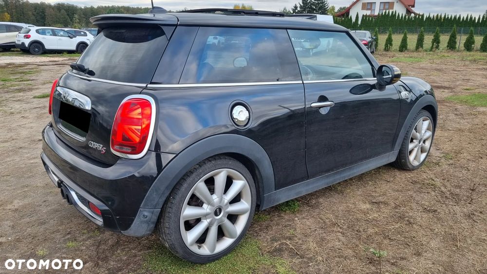 MINI Cooper S - 3