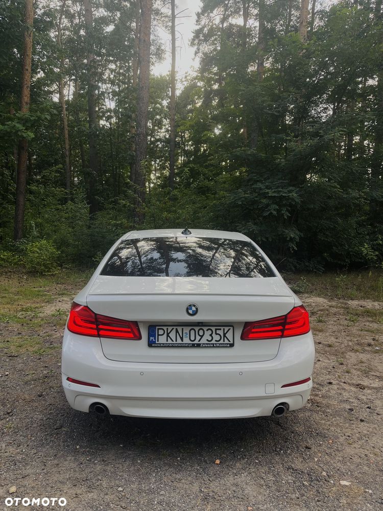 BMW Seria 5 530i xDrive Sport Line - 6