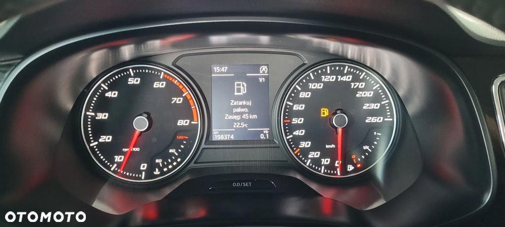 Seat Leon 1.2 TSI Style - 20
