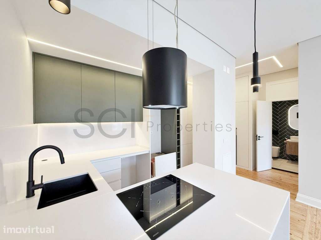 T3 Remodelado com 2 Suites e Logradouro | Entre a Alameda e o Areeiro - Grande imagem: 4/42