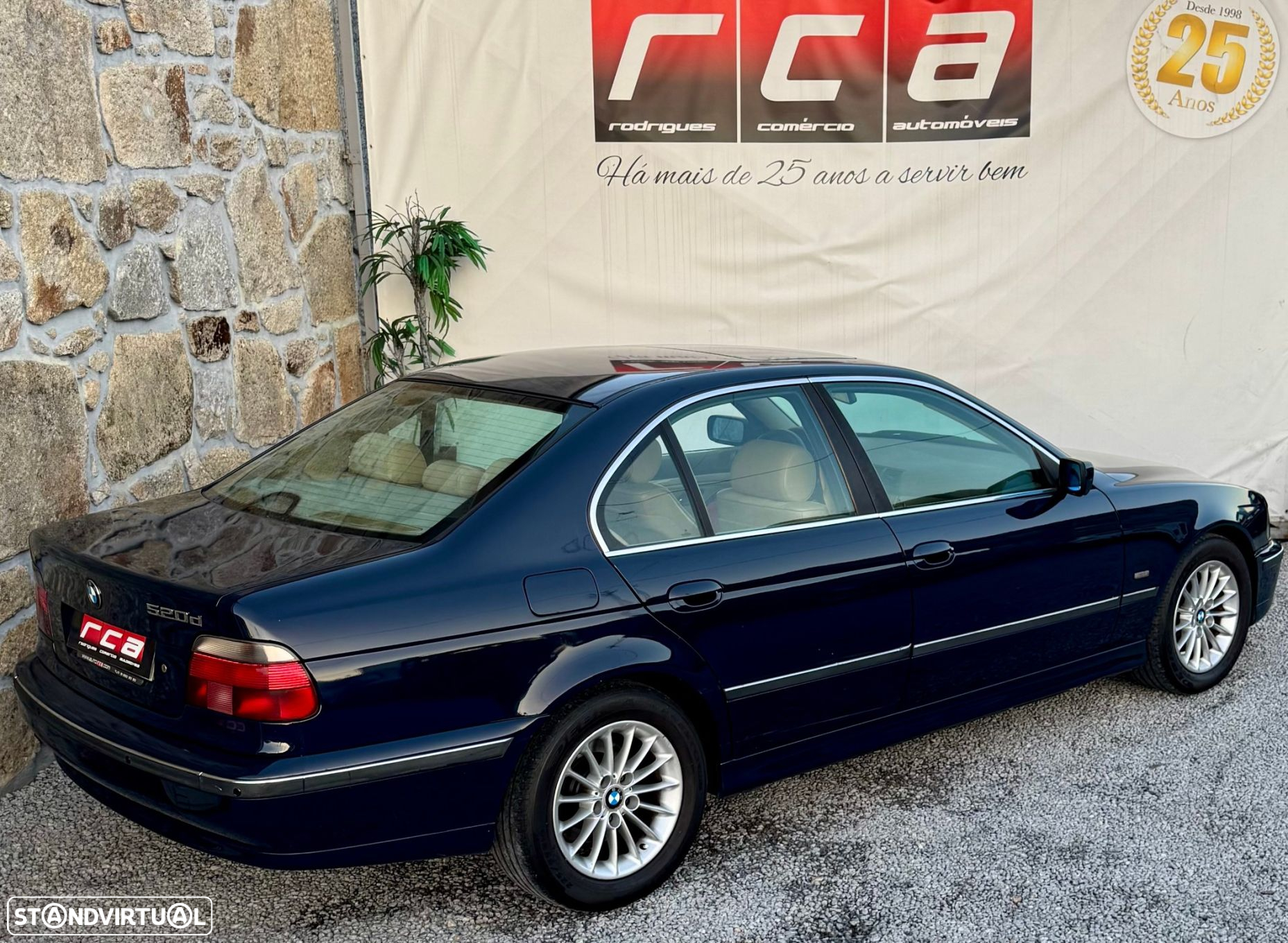 BMW 520 d - 8