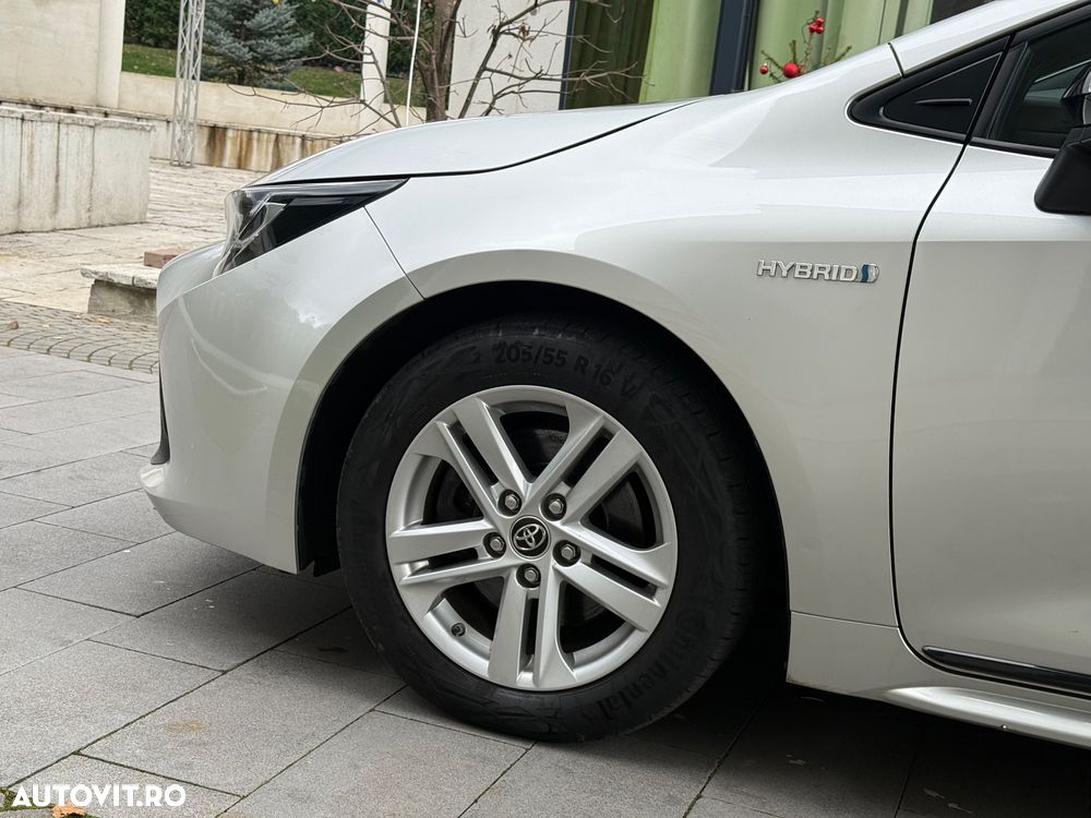 Toyota Corolla 2.0 Hybrid Touring Sports Lounge - 30
