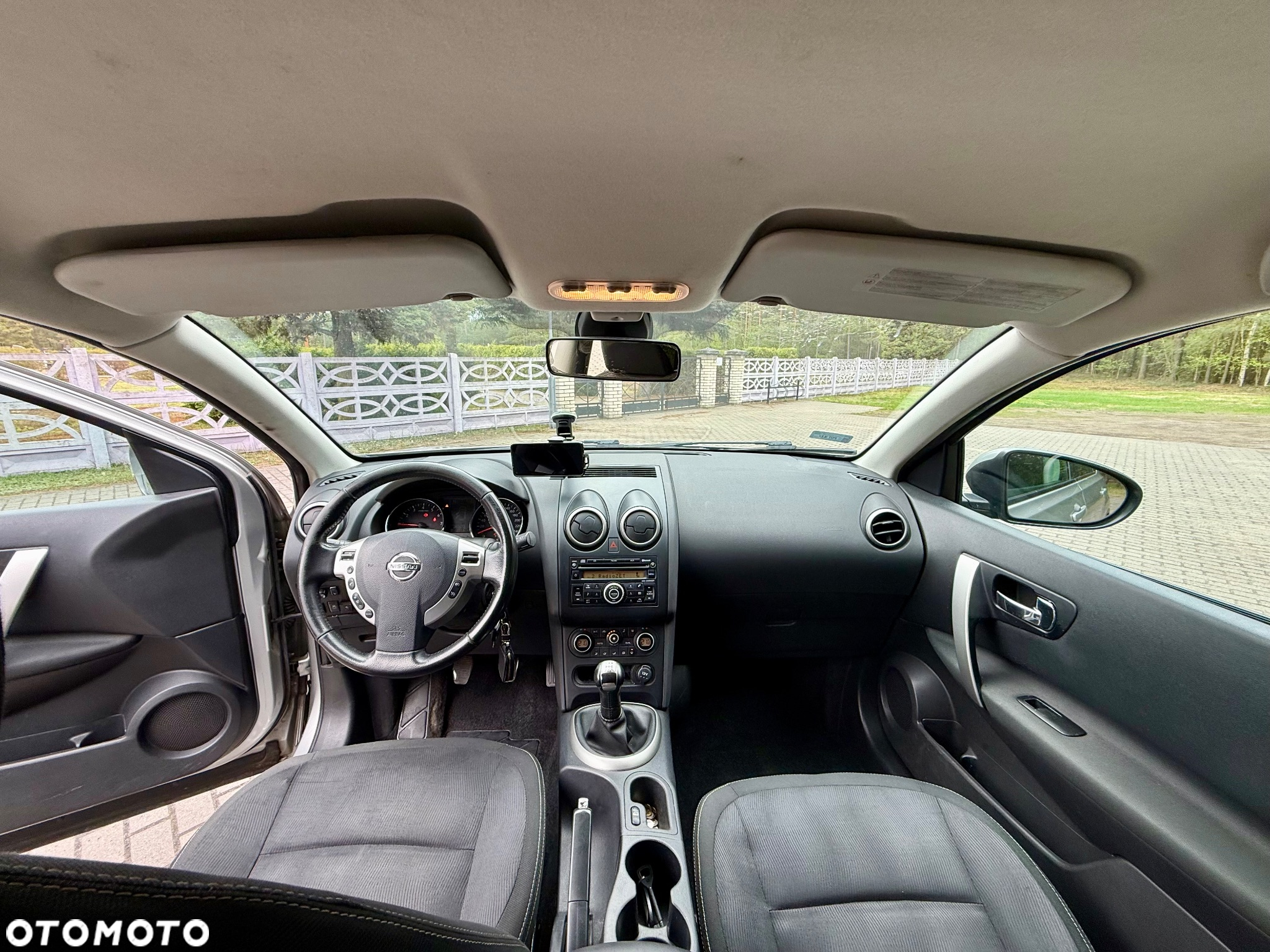 Nissan Qashqai 1.6 acenta - 10