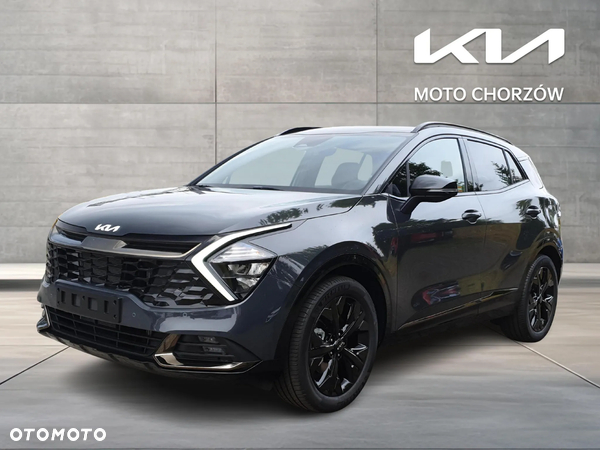 Kia Sportage 1.6 T-GDI Anniversary 2WD