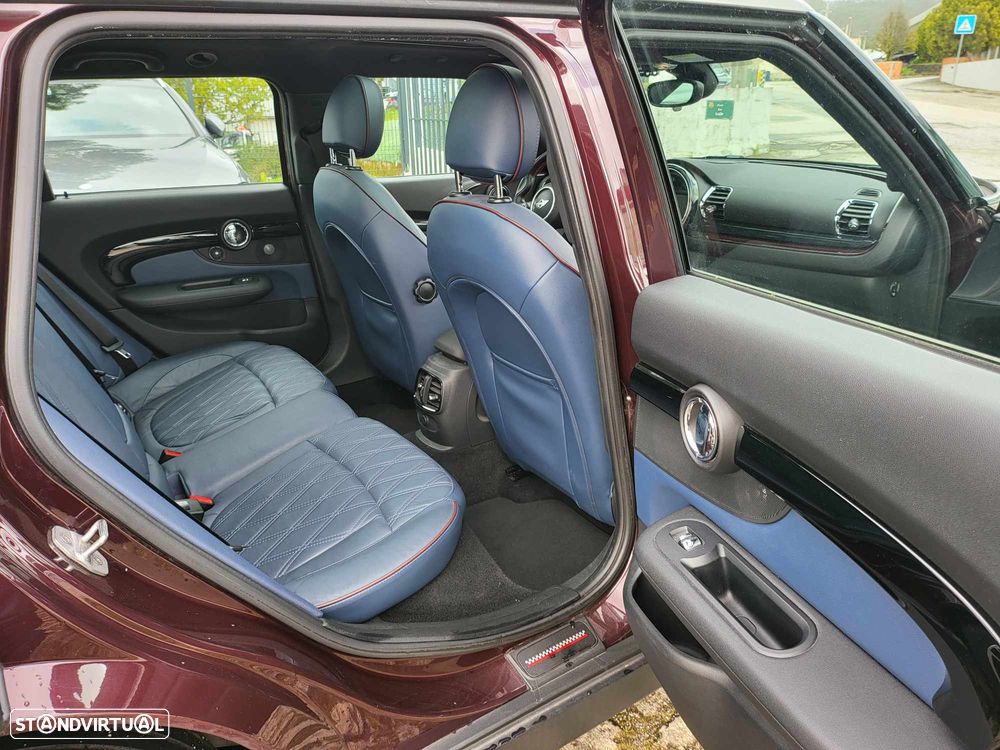 MINI Clubman Cooper SD - 11