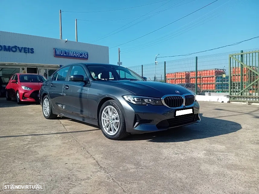 BMW ActiveHybrid 3 - 2