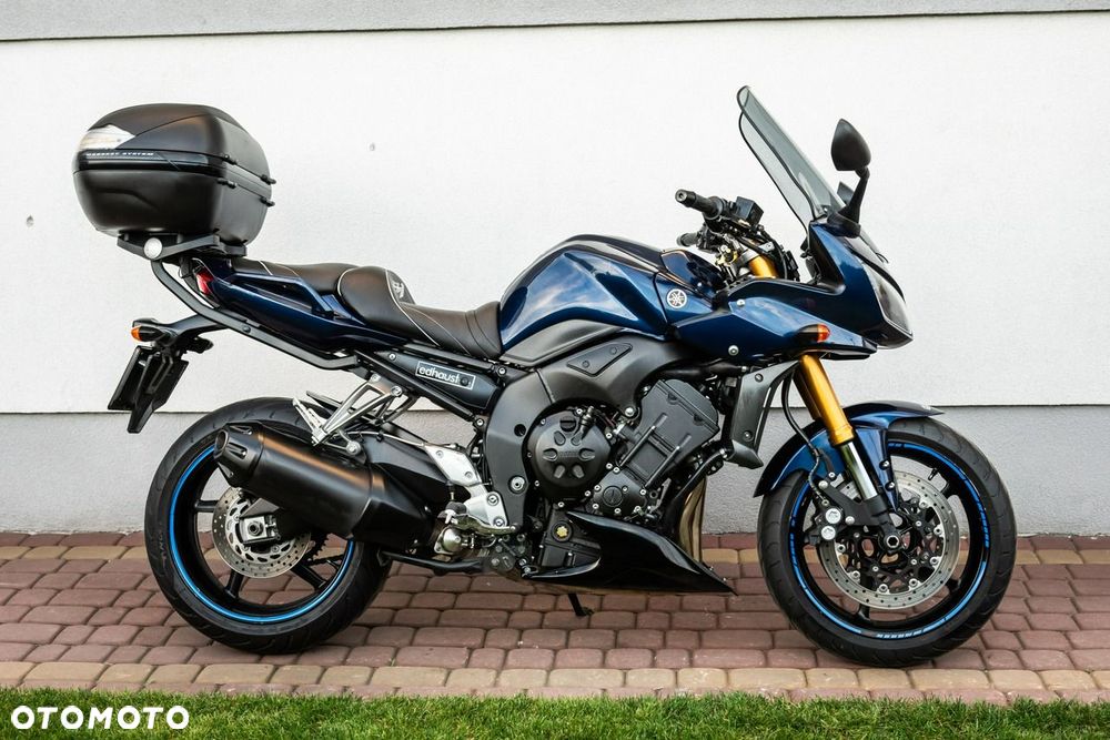 Yamaha FZ - 2