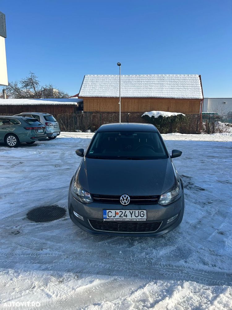 Volkswagen Polo 1.6 TDI CR DPF Comfortline - 3